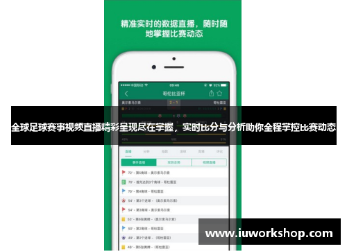 全球足球赛事视频直播精彩呈现尽在掌握，实时比分与分析助你全程掌控比赛动态